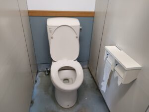 トイレ大便器